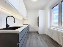 Pronájem bytu 1+1, Praha - Vršovice, Na stezce, 37 m2