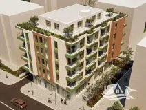 Prodej bytu 2+kk, Golem, Albánie, Mali i Robit, 39 m2
