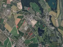 Prodej pole, Horka nad Moravou, 24607 m2