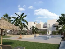 Prodej rodinného domu, Algorfa, Španělsko, 92 m2