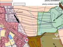 Prodej podílu pole, Kyšice, 3324 m2