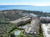 Prodej bytu 4+kk, Manilva, Španělsko, 104 m2
