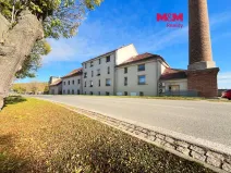 Pronájem bytu 2+kk, Řevničov, Husova, 46 m2