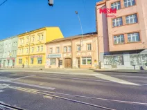 Pronájem obchodního prostoru, Plzeň - Východní Předměstí, Slovanská, 100 m2