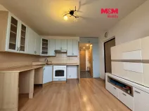 Prodej bytu 1+1, Louny, Kosmonautů, 36 m2