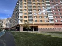 Pronájem bytu 3+1, Chomutov, Bezručova, 83 m2