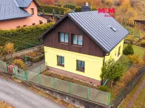 Prodej rodinného domu, Stará Paka, Rumlova, 110 m2