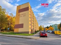 Prodej bytu 3+1, Stráž pod Ralskem, Máchova, 70 m2