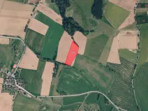 Prodej pole, Zachotín, 15203 m2
