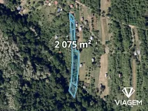 Prodej zahrady, Kudlovice, 2075 m2