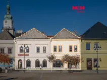 Prodej rodinného domu, Bruntál, nám. Míru, 550 m2