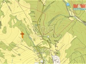 Prodej lesa, Trutnov, 7083 m2