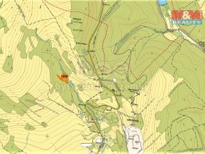 Prodej lesa, Trutnov, 4983 m2