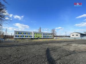 Pronájem pozemku pro komerční výstavbu, Ostrava, 1800 m2