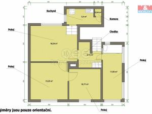 Prodej rodinného domu, Karlovy Vary - Stará Role, Dobrovského, 180 m2