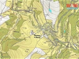 Prodej zemědělské půdy, Roztoky u Semil, 2928 m2