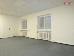Pronájem kanceláře, Ostrava - Moravská Ostrava, Červeného kříže, 138 m2