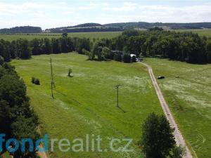 Prodej zemědělské půdy, Mirovice, 1251 m2