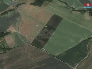 Prodej zemědělské půdy, Myslejovice - Křenůvky, 8800 m2