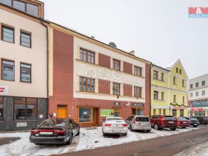 Prodej činžovního domu, Kladno, Komenského, 466 m2