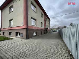 Prodej činžovního domu, Ostrava - Přívoz, Koksární, 700 m2