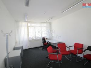 Pronájem kanceláře, Kolín - Kolín I, Rubešova, 383 m2
