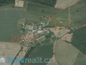 Prodej pozemku, Vlkov, 13595 m2