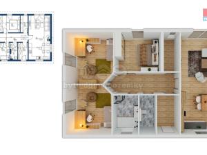 Prodej pozemku pro bydlení, Sedlčany - Sestrouň, 1337 m2