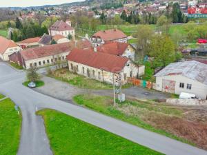 Prodej pozemku pro komerční výstavbu, Štěnovice, 736 m2