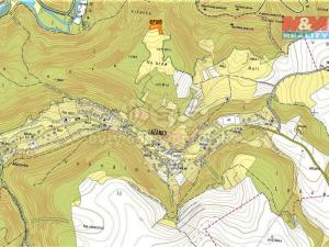 Prodej trvalého travního porostu, Blansko, 3308 m2