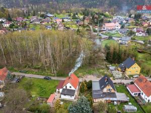 Prodej pozemku pro bydlení, Děčín - Děčín XXI-Horní Oldřichov, 1141 m2