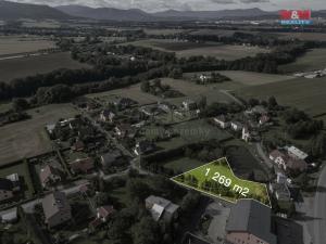 Prodej pozemku pro bydlení, Dolní Tošanovice, 1269 m2