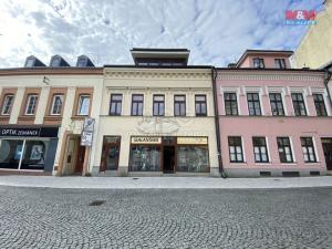 Pronájem obchodního prostoru, Jablonec nad Nisou, Dolní náměstí, 80 m2