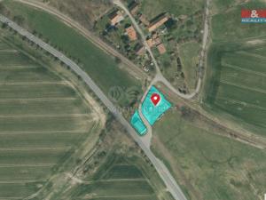 Prodej pozemku pro bydlení, Sedlice - Němčice, 1764 m2