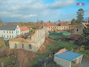 Prodej pozemku pro bydlení, Štětí - Chcebuz, 1323 m2