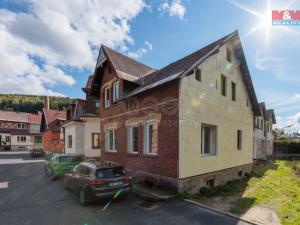 Prodej rodinného domu, Kraslice, Říční, 170 m2