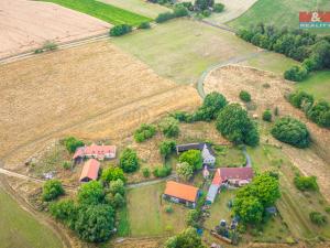 Prodej zemědělské usedlosti, Planá - Otín, 500 m2
