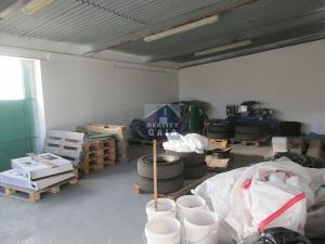 Prodej výrobních prostor, Kyjov, Jiráskova, 1034 m2