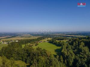 Prodej trvalého travního porostu, Komorní Lhotka, 10830 m2