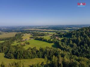 Prodej trvalého travního porostu, Komorní Lhotka, 10830 m2