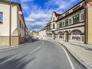 Prodej obchodního prostoru, Plánice, Klatovská, 370 m2