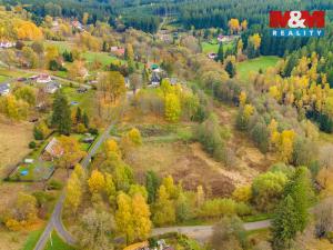 Prodej pozemku pro bydlení, Stará Voda, 498 m2