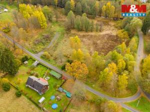 Prodej pozemku pro bydlení, Stará Voda, 498 m2