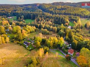 Prodej pozemku pro bydlení, Stará Voda, 2186 m2