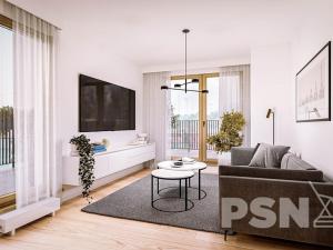 Prodej bytu 3+kk, Praha - Nusle, Maroldova, 74 m2