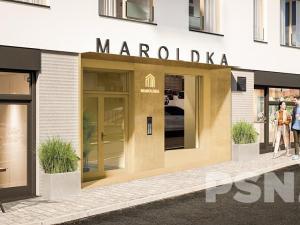 Prodej bytu 2+kk, Praha - Nusle, Maroldova, 45 m2