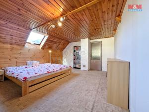 Prodej rodinného domu, Tábor - Horky, 331 m2