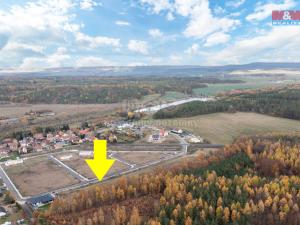 Prodej pozemku pro bydlení, Olešná, 1408 m2