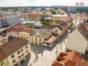 Prodej činžovního domu, Kladno, Poděbradova, 1143 m2