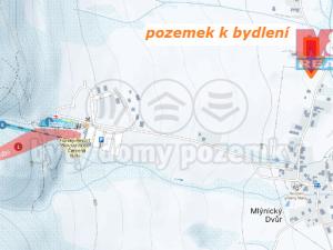 Prodej pozemku pro bydlení, Červená Voda - Mlýnický Dvůr, 7131 m2